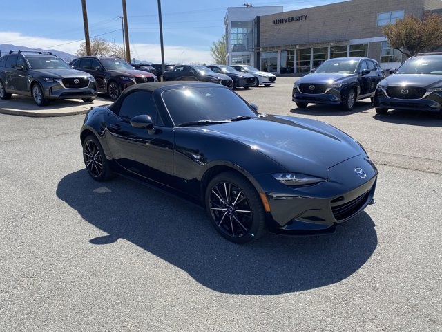 2024 Mazda MX-5 Miata