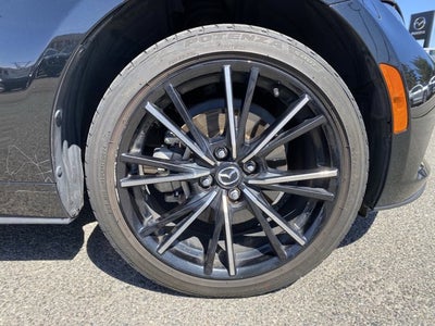 2024 Mazda Mazda MX-5 Miata Grand Touring