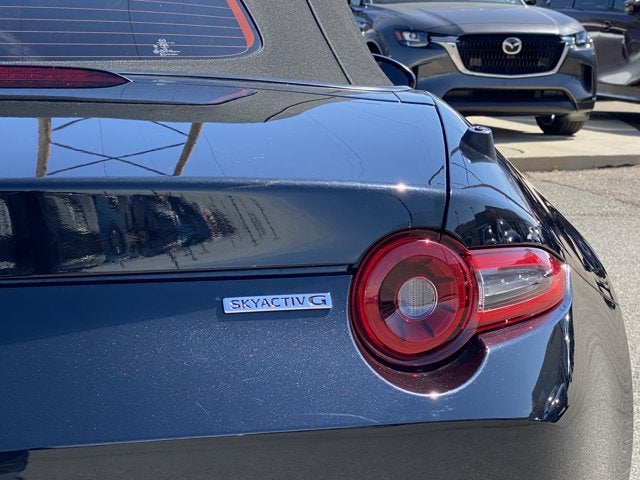 2024 Mazda Mazda MX-5 Miata Grand Touring
