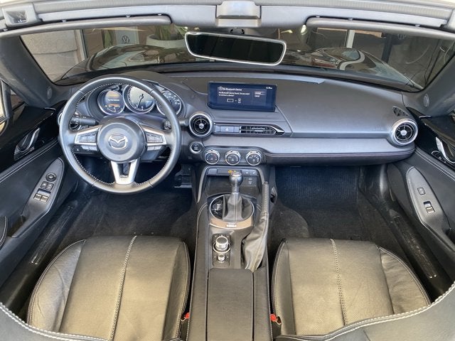 2024 Mazda Mazda MX-5 Miata Grand Touring