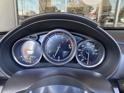 2024 Mazda Mazda MX-5 Miata Grand Touring