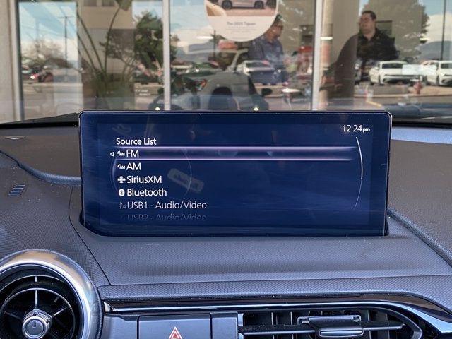 2024 Mazda Mazda MX-5 Miata Grand Touring