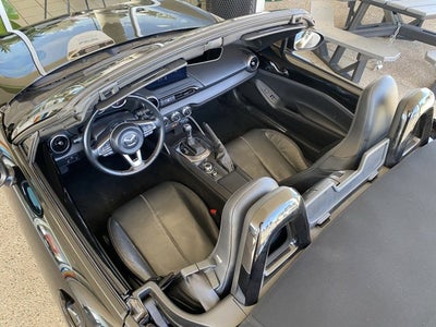 2024 Mazda Mazda MX-5 Miata Grand Touring