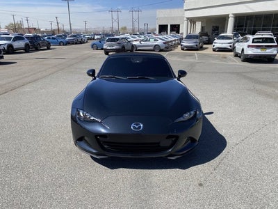 2024 Mazda Mazda MX-5 Miata Grand Touring