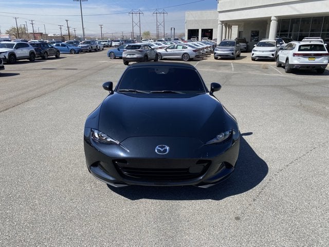 2024 Mazda Mazda MX-5 Miata Grand Touring