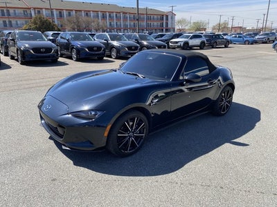 2024 Mazda Mazda MX-5 Miata Grand Touring