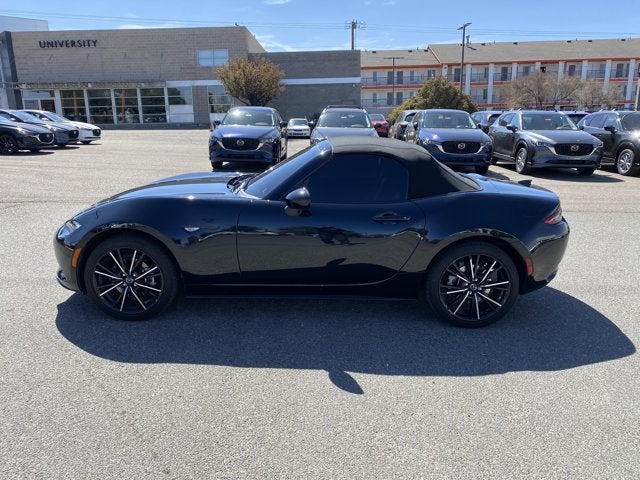 2024 Mazda Mazda MX-5 Miata Grand Touring