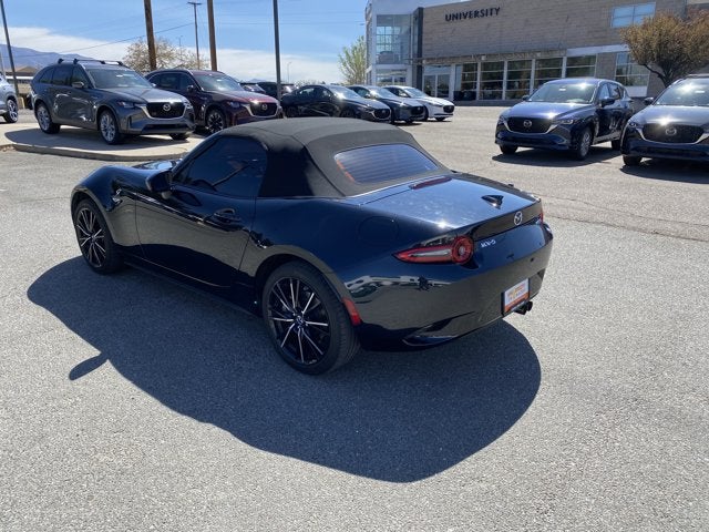 2024 Mazda Mazda MX-5 Miata Grand Touring