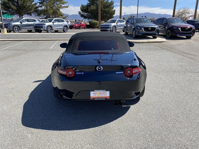 2024 Mazda Mazda MX-5 Miata Grand Touring