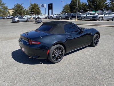 2024 Mazda Mazda MX-5 Miata Grand Touring