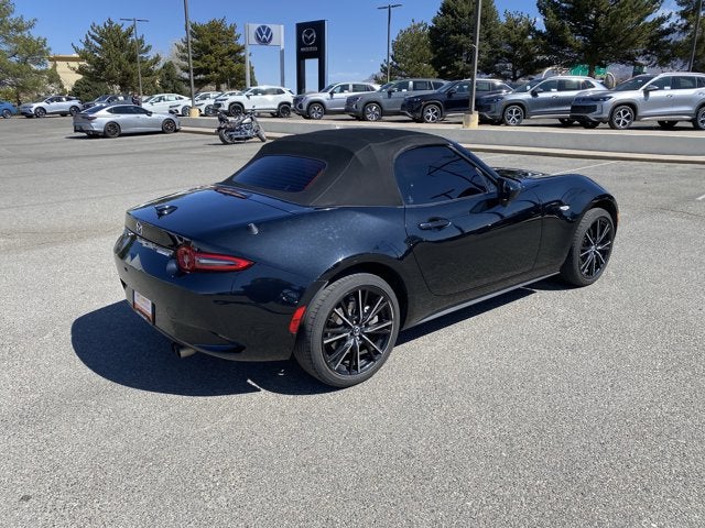 2024 Mazda Mazda MX-5 Miata Grand Touring