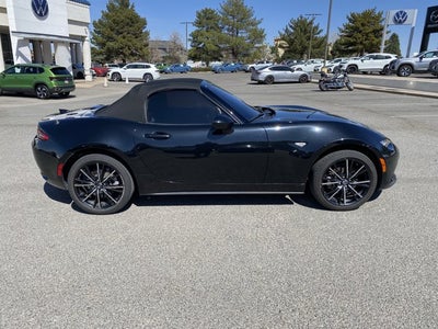 2024 Mazda Mazda MX-5 Miata Grand Touring