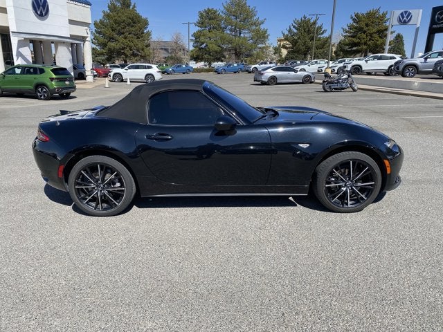 2024 Mazda Mazda MX-5 Miata Grand Touring