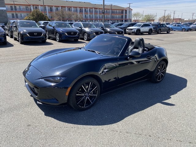 2024 Mazda Mazda MX-5 Miata Grand Touring