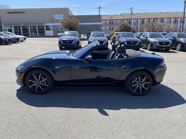 2024 Mazda Mazda MX-5 Miata Grand Touring