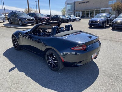 2024 Mazda Mazda MX-5 Miata Grand Touring