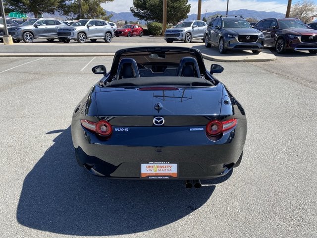 2024 Mazda Mazda MX-5 Miata Grand Touring
