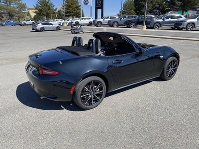 2024 Mazda Mazda MX-5 Miata Grand Touring