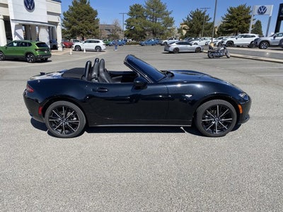 2024 Mazda Mazda MX-5 Miata Grand Touring