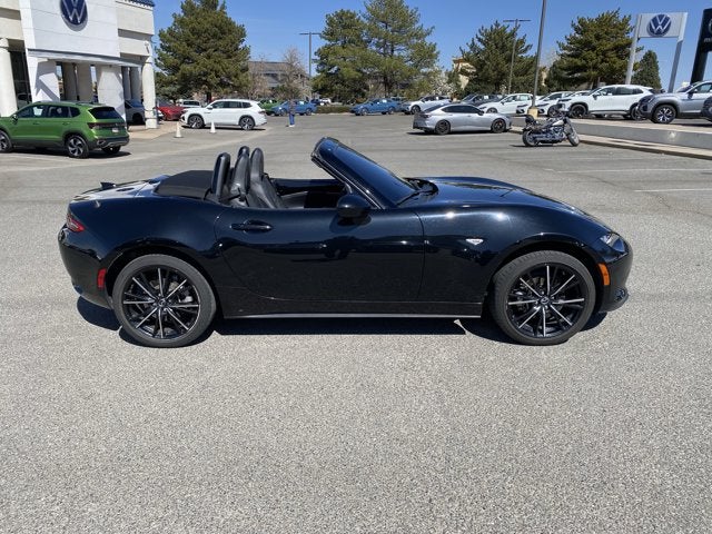 2024 Mazda Mazda MX-5 Miata Grand Touring