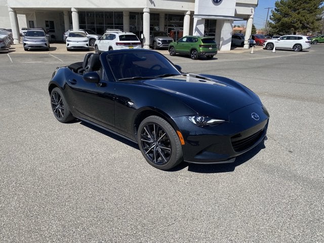 2024 Mazda Mazda MX-5 Miata Grand Touring