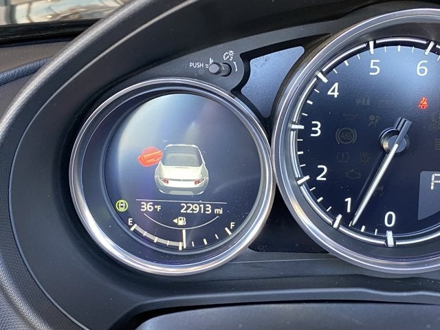 2024 Mazda Mazda MX-5 Miata Grand Touring