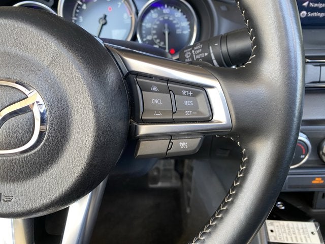 2024 Mazda Mazda MX-5 Miata Grand Touring