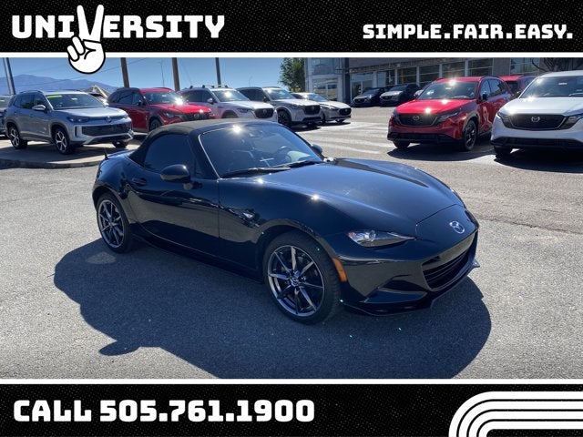 2019 Mazda Mazda MX-5 Miata Grand Touring