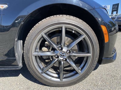 2019 Mazda Mazda MX-5 Miata Grand Touring