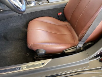 2019 Mazda Mazda MX-5 Miata Grand Touring