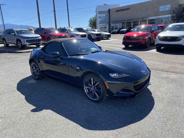 2019 Mazda Mazda MX-5 Miata Grand Touring
