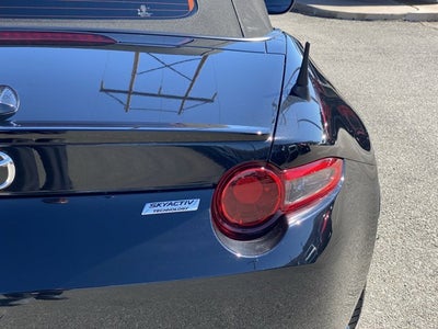 2019 Mazda Mazda MX-5 Miata Grand Touring