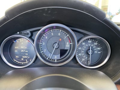 2019 Mazda Mazda MX-5 Miata Grand Touring