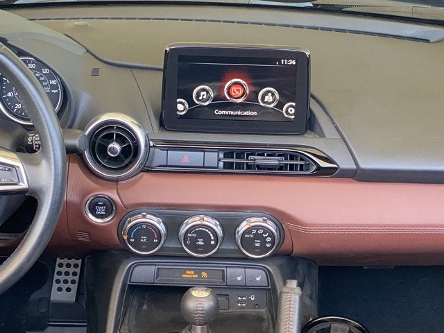 2019 Mazda Mazda MX-5 Miata Grand Touring