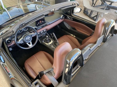 2019 Mazda Mazda MX-5 Miata Grand Touring