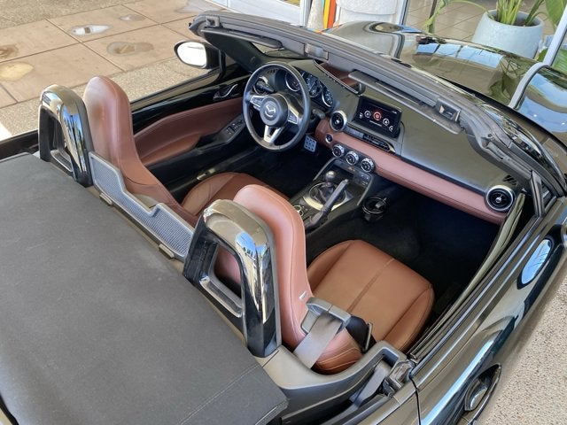 2019 Mazda Mazda MX-5 Miata Grand Touring