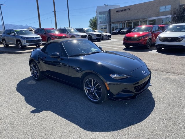 2019 Mazda Mazda MX-5 Miata Grand Touring