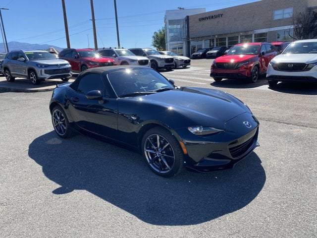 2019 Mazda Mazda MX-5 Miata Grand Touring