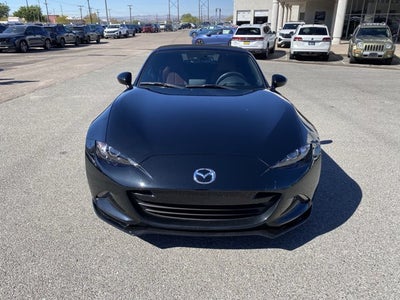 2019 Mazda Mazda MX-5 Miata Grand Touring