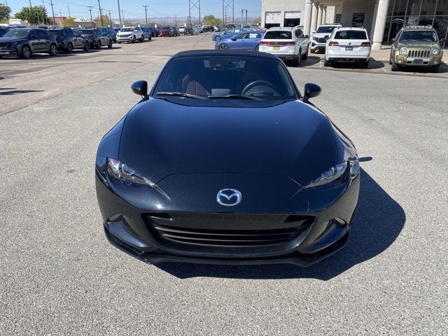 2019 Mazda Mazda MX-5 Miata Grand Touring