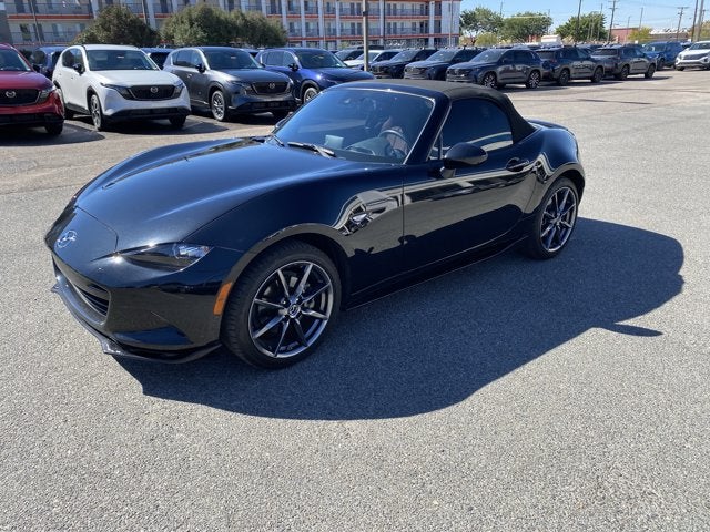 2019 Mazda Mazda MX-5 Miata Grand Touring