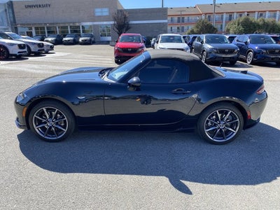 2019 Mazda Mazda MX-5 Miata Grand Touring