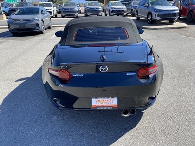2019 Mazda Mazda MX-5 Miata Grand Touring