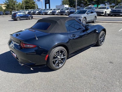 2019 Mazda Mazda MX-5 Miata Grand Touring