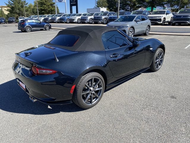 2019 Mazda Mazda MX-5 Miata Grand Touring