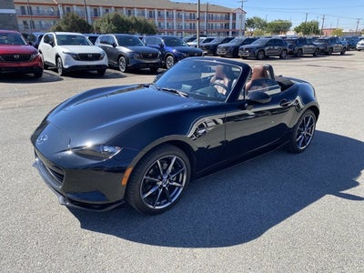 2019 Mazda Mazda MX-5 Miata Grand Touring