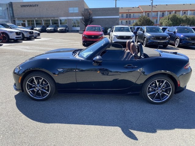 2019 Mazda Mazda MX-5 Miata Grand Touring