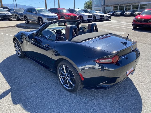 2019 Mazda Mazda MX-5 Miata Grand Touring