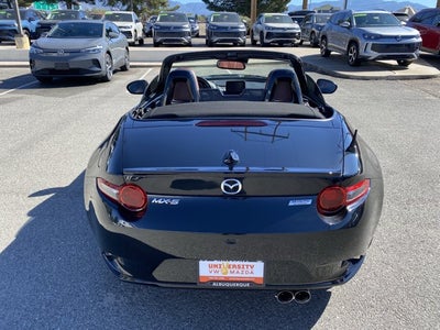 2019 Mazda Mazda MX-5 Miata Grand Touring