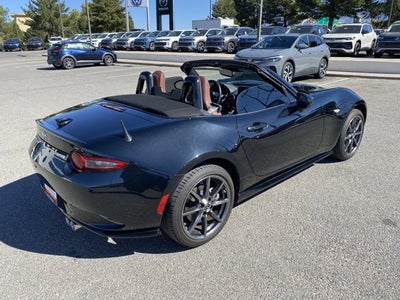 2019 Mazda Mazda MX-5 Miata Grand Touring